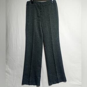 Y2K Studio Y Gray Dress Pants Trousers Jrs Size 11